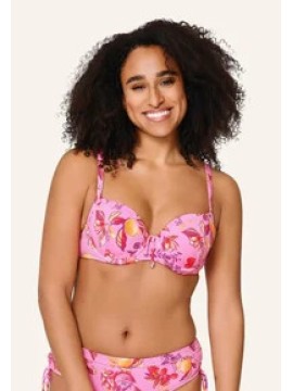 Lingadore Tropical Fruit D Cup Bikini